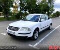 Белый Фольксваген Пассат, объемом двигателя 1.9 л и пробегом 220 тыс. км за 4500 $, фото 1 на Automoto.ua