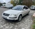 Белый Фольксваген Пассат, объемом двигателя 2 л и пробегом 263 тыс. км за 6000 $, фото 1 на Automoto.ua