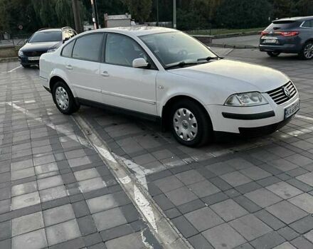 Білий Фольксваген Пассат, об'ємом двигуна 1.9 л та пробігом 472 тис. км за 3700 $, фото 6 на Automoto.ua