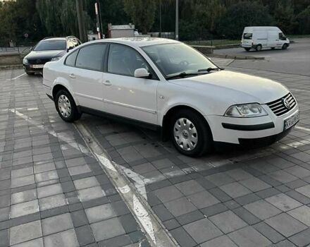 Білий Фольксваген Пассат, об'ємом двигуна 1.9 л та пробігом 472 тис. км за 3700 $, фото 2 на Automoto.ua