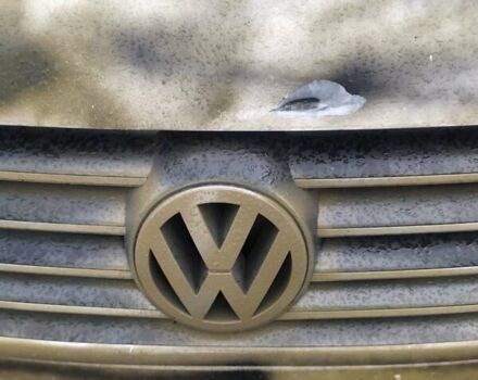 Белый Фольксваген Пассат, объемом двигателя 1.9 л и пробегом 305 тыс. км за 3000 $, фото 4 на Automoto.ua