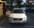 Белый Фольксваген Пассат, объемом двигателя 1.9 л и пробегом 305 тыс. км за 3000 $, фото 1 на Automoto.ua