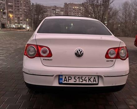 Белый Фольксваген Пассат, объемом двигателя 1.98 л и пробегом 178 тыс. км за 7000 $, фото 3 на Automoto.ua