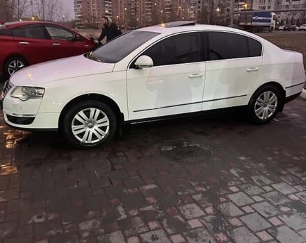 Белый Фольксваген Пассат, объемом двигателя 1.98 л и пробегом 178 тыс. км за 7000 $, фото 2 на Automoto.ua