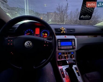 Белый Фольксваген Пассат, объемом двигателя 1.98 л и пробегом 178 тыс. км за 7000 $, фото 7 на Automoto.ua