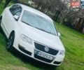 Белый Фольксваген Пассат, объемом двигателя 1.98 л и пробегом 170 тыс. км за 5450 $, фото 1 на Automoto.ua