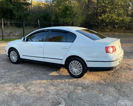 Фольксваген Пассат 2006 в Бердичеве на Automoto.ua Белый Фольксваген Пассат, объемом двигателя 1.9 л и пробегом 512 тыс. км за 6000 $, фото 8 на Automoto.ua
