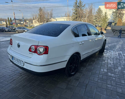 Білий Фольксваген Пассат, об'ємом двигуна 1.98 л та пробігом 269 тис. км за 4700 $, фото 3 на Automoto.ua