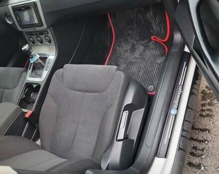 Білий Фольксваген Пассат, об'ємом двигуна 1.9 л та пробігом 341 тис. км за 7000 $, фото 17 на Automoto.ua