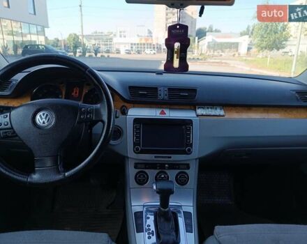 Белый Фольксваген Пассат, объемом двигателя 1.98 л и пробегом 270 тыс. км за 4800 $, фото 6 на Automoto.ua