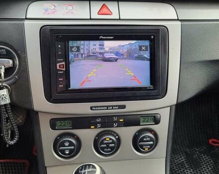 Білий Фольксваген Пассат, об'ємом двигуна 1.9 л та пробігом 341 тис. км за 7000 $, фото 6 на Automoto.ua