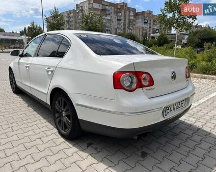 Белый Фольксваген Пассат, объемом двигателя 1.98 л и пробегом 270 тыс. км за 4800 $, фото 7 на Automoto.ua