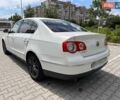 Белый Фольксваген Пассат, объемом двигателя 1.98 л и пробегом 270 тыс. км за 4800 $, фото 7 на Automoto.ua