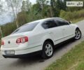 Белый Фольксваген Пассат, объемом двигателя 2 л и пробегом 320 тыс. км за 5200 $, фото 10 на Automoto.ua