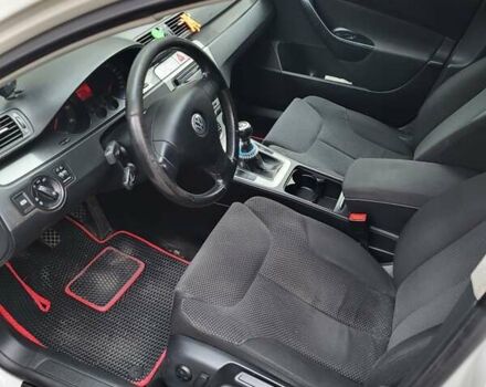 Білий Фольксваген Пассат, об'ємом двигуна 1.9 л та пробігом 341 тис. км за 7000 $, фото 8 на Automoto.ua