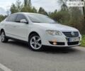 Белый Фольксваген Пассат, объемом двигателя 2 л и пробегом 320 тыс. км за 5200 $, фото 4 на Automoto.ua
