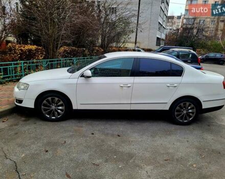 Білий Фольксваген Пассат, об'ємом двигуна 1.9 л та пробігом 341 тис. км за 7000 $, фото 2 на Automoto.ua