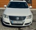 Белый Фольксваген Пассат, объемом двигателя 1.98 л и пробегом 271 тыс. км за 5300 $, фото 1 на Automoto.ua