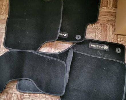 Білий Фольксваген Пассат, об'ємом двигуна 1.9 л та пробігом 341 тис. км за 7000 $, фото 21 на Automoto.ua