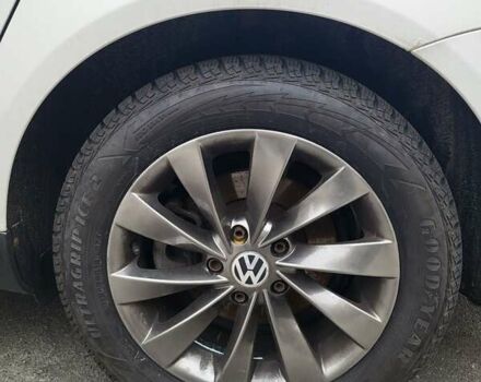 Білий Фольксваген Пассат, об'ємом двигуна 1.9 л та пробігом 341 тис. км за 7000 $, фото 14 на Automoto.ua