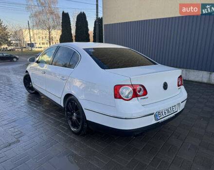 Білий Фольксваген Пассат, об'ємом двигуна 1.98 л та пробігом 269 тис. км за 4700 $, фото 4 на Automoto.ua