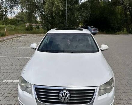 Белый Фольксваген Пассат, объемом двигателя 1.98 л и пробегом 270 тыс. км за 4800 $, фото 8 на Automoto.ua