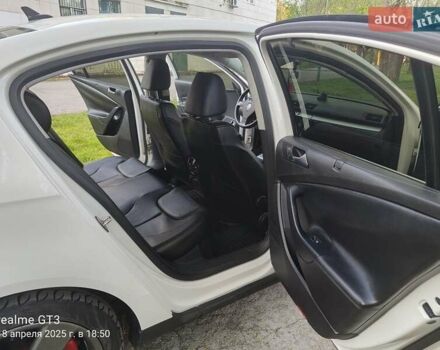 Білий Фольксваген Пассат, об'ємом двигуна 1.98 л та пробігом 251 тис. км за 7600 $, фото 19 на Automoto.ua