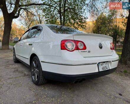 Білий Фольксваген Пассат, об'ємом двигуна 1.98 л та пробігом 251 тис. км за 7600 $, фото 5 на Automoto.ua