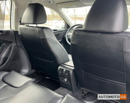 Белый Фольксваген Пассат, объемом двигателя 2 л и пробегом 105 тыс. км за 9999 $, фото 11 на Automoto.ua