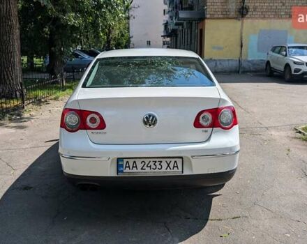 Білий Фольксваген Пассат, об'ємом двигуна 1.8 л та пробігом 224 тис. км за 6999 $, фото 9 на Automoto.ua