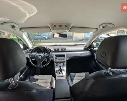 Білий Фольксваген Пассат, об'ємом двигуна 1.8 л та пробігом 224 тис. км за 6999 $, фото 14 на Automoto.ua