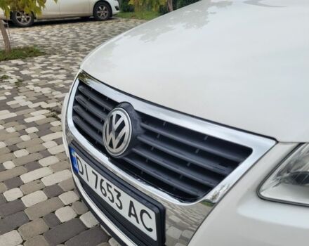 Білий Фольксваген Пассат, об'ємом двигуна 2 л та пробігом 315 тис. км за 6499 $, фото 3 на Automoto.ua