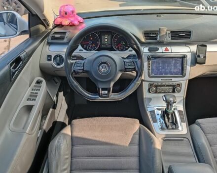 Белый Фольксваген Пассат, объемом двигателя 2 л и пробегом 387 тыс. км за 8840 $, фото 15 на Automoto.ua