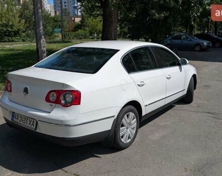 Білий Фольксваген Пассат, об'ємом двигуна 1.8 л та пробігом 224 тис. км за 6999 $, фото 10 на Automoto.ua