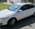 Белый Фольксваген Пассат, объемом двигателя 1.8 л и пробегом 183 тыс. км за 6500 $, фото 4 на Automoto.ua