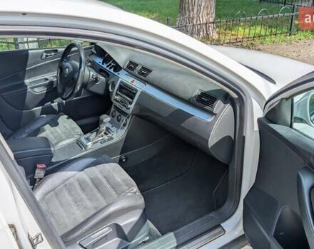 Білий Фольксваген Пассат, об'ємом двигуна 1.8 л та пробігом 224 тис. км за 6999 $, фото 28 на Automoto.ua