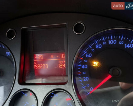 Белый Фольксваген Пассат, объемом двигателя 1.8 л и пробегом 192 тыс. км за 7700 $, фото 5 на Automoto.ua