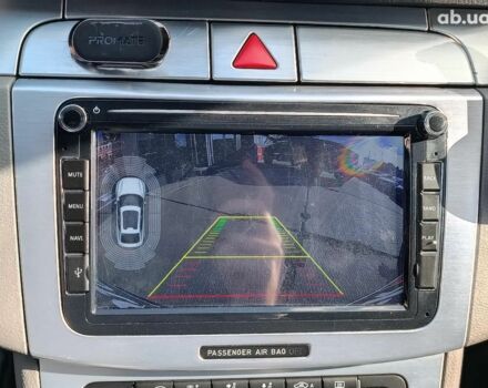 Белый Фольксваген Пассат, объемом двигателя 2 л и пробегом 387 тыс. км за 8840 $, фото 27 на Automoto.ua