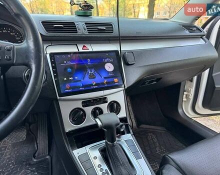 Білий Фольксваген Пассат, об'ємом двигуна 1.98 л та пробігом 251 тис. км за 7600 $, фото 20 на Automoto.ua