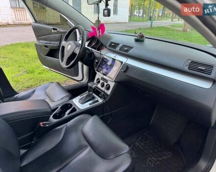Білий Фольксваген Пассат, об'ємом двигуна 1.98 л та пробігом 251 тис. км за 7600 $, фото 23 на Automoto.ua