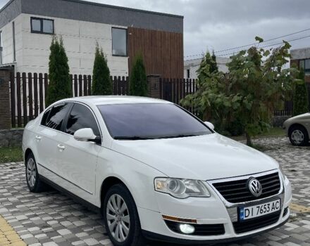 Білий Фольксваген Пассат, об'ємом двигуна 2 л та пробігом 315 тис. км за 6499 $, фото 2 на Automoto.ua