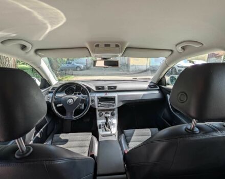 Белый Фольксваген Пассат, объемом двигателя 1.8 л и пробегом 183 тыс. км за 6500 $, фото 22 на Automoto.ua