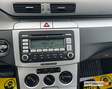 Белый Фольксваген Пассат, объемом двигателя 2 л и пробегом 105 тыс. км за 9999 $, фото 15 на Automoto.ua