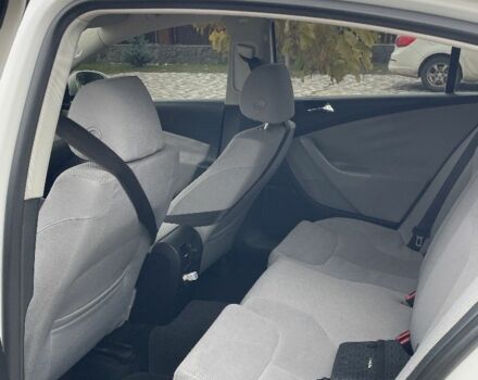 Білий Фольксваген Пассат, об'ємом двигуна 2 л та пробігом 315 тис. км за 6499 $, фото 12 на Automoto.ua