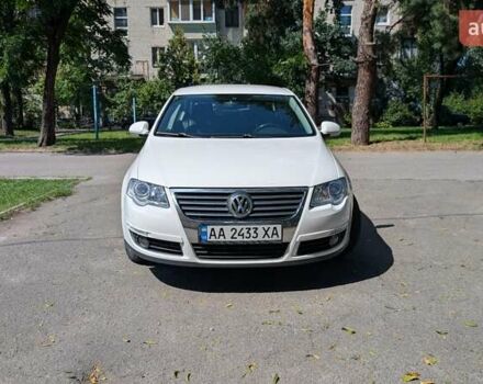 Білий Фольксваген Пассат, об'ємом двигуна 1.8 л та пробігом 224 тис. км за 6999 $, фото 3 на Automoto.ua