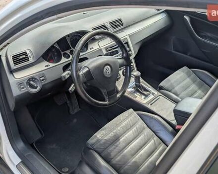 Білий Фольксваген Пассат, об'ємом двигуна 1.8 л та пробігом 224 тис. км за 6999 $, фото 22 на Automoto.ua