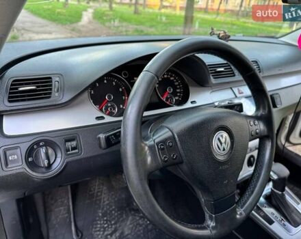 Білий Фольксваген Пассат, об'ємом двигуна 1.98 л та пробігом 251 тис. км за 7600 $, фото 21 на Automoto.ua