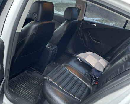 Белый Фольксваген Пассат, объемом двигателя 1.8 л и пробегом 192 тыс. км за 7700 $, фото 1 на Automoto.ua