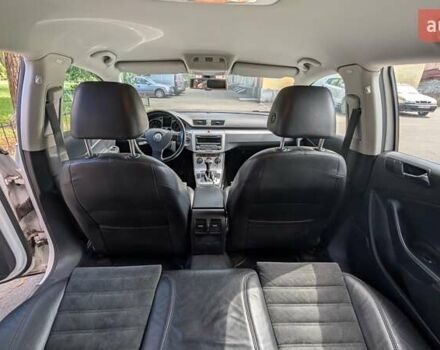 Білий Фольксваген Пассат, об'ємом двигуна 1.8 л та пробігом 224 тис. км за 6999 $, фото 25 на Automoto.ua