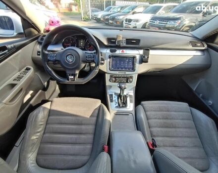 Белый Фольксваген Пассат, объемом двигателя 2 л и пробегом 387 тыс. км за 8840 $, фото 14 на Automoto.ua